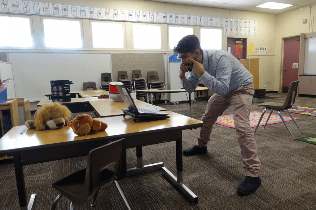 Some Families Hope Pandemic Can Spur Change in Special Education