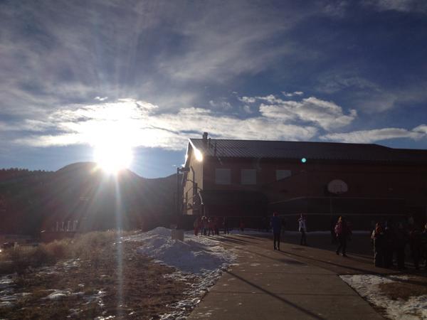 School district receives discrimination complaint