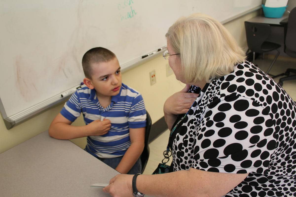 Teacher Shortages Worsened By Pandemic Leave Some Kids With Disabilities Waiting For Needed Services
