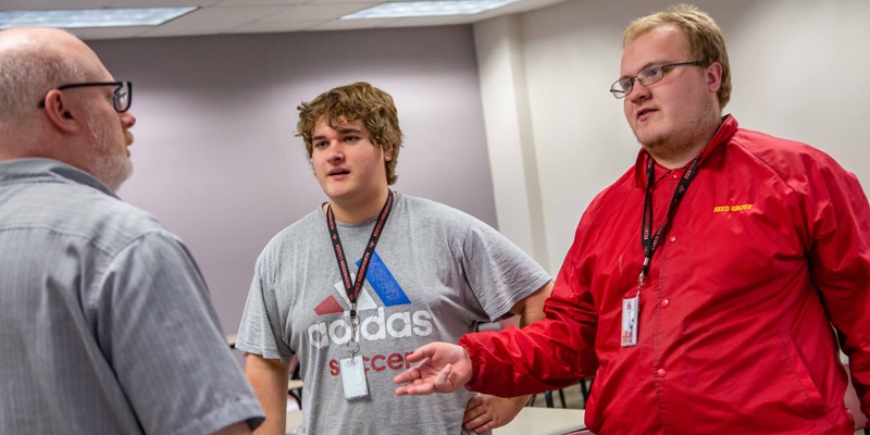 Northwestern Program For Students With Disabilities Receives Federal Approval