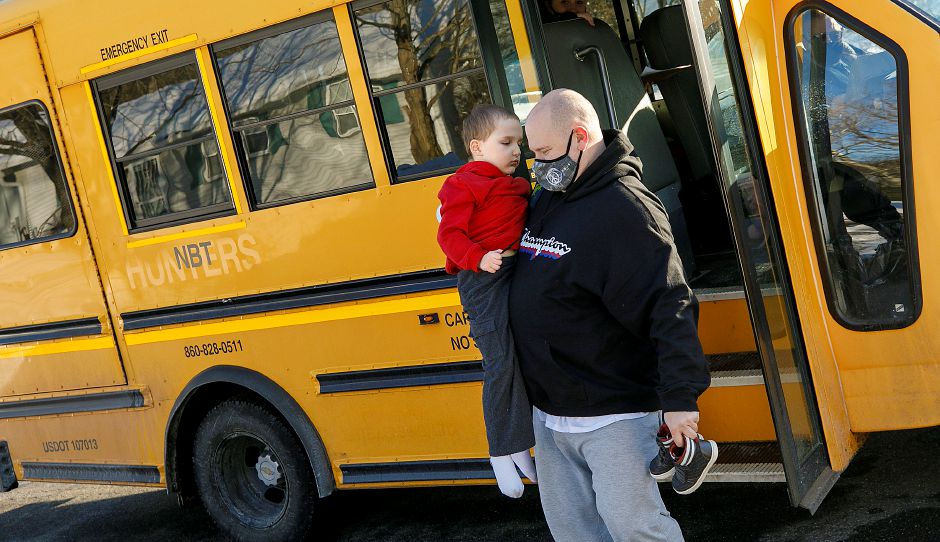 Meriden schools scrutinized over mask policy for special ed students
