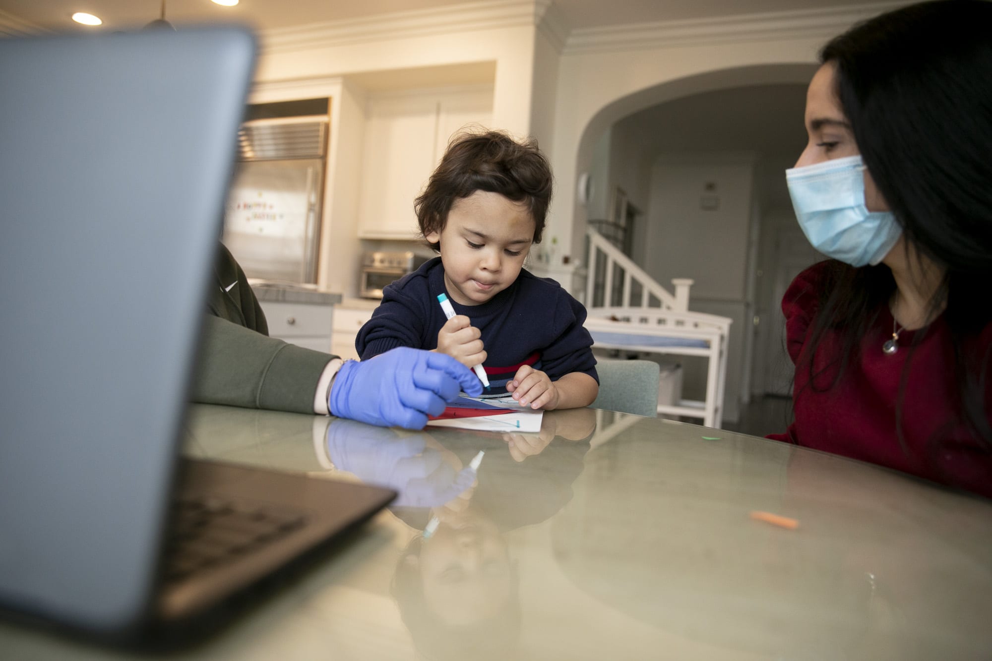 California’s special-needs children still seek help after year adrift