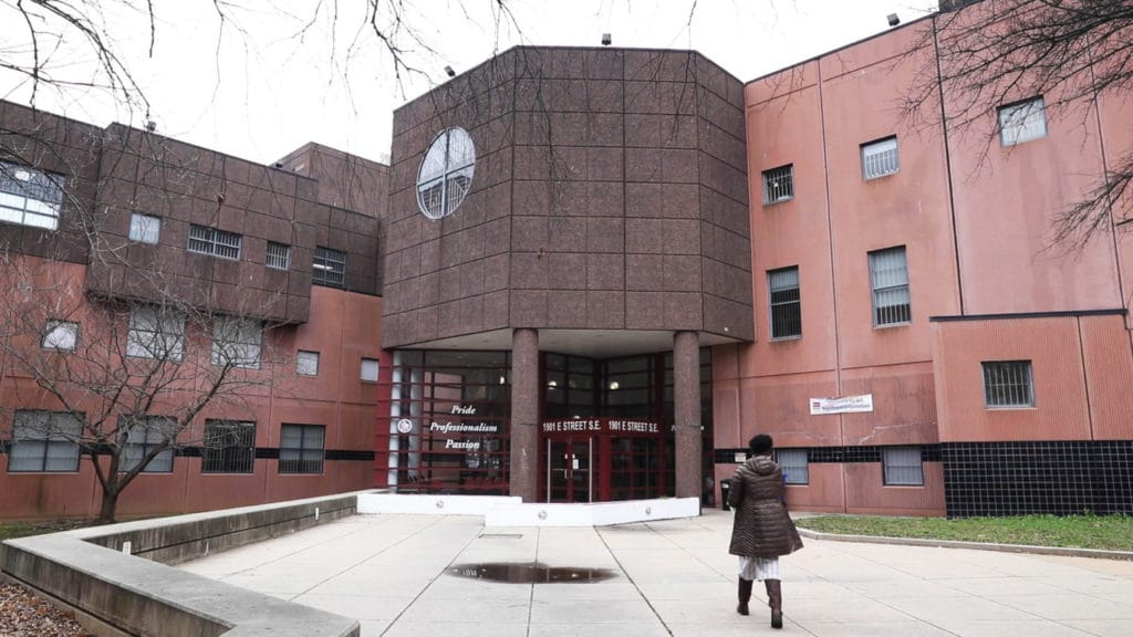 Students In D.C. Jail Sue City For Failing To Provide Instruction, Special Education Services During Pandemic
