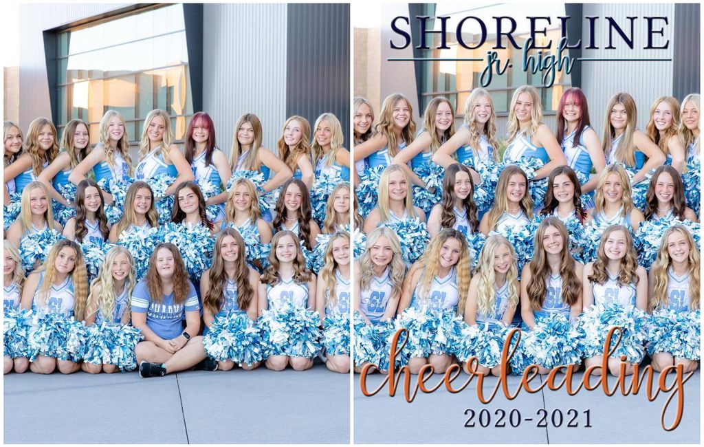A Utah student with Down syndrome was left out of a photo of her school’s cheerleading squad