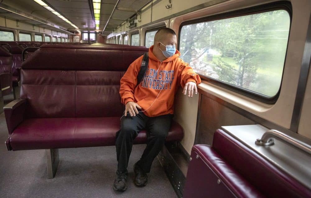 Bill Aims To Increase College Access For Mass. Students With Intellectual Disabilities