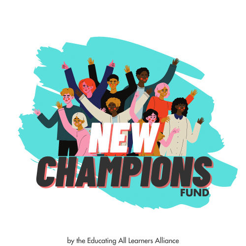 New Champions Fund Logo