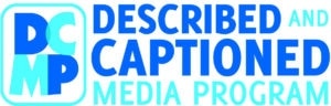 Described and Captioned Media Program Logo