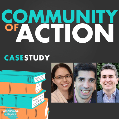Community of Action Case Study Thumbnail