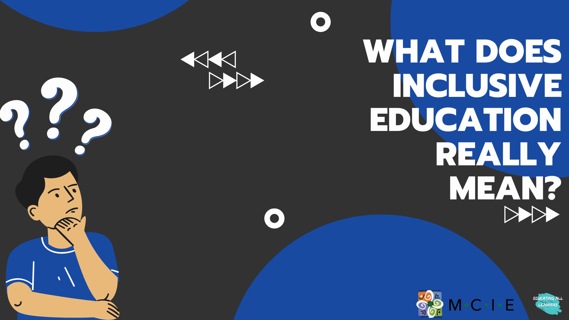 What Does Inclusive Education Really Mean?