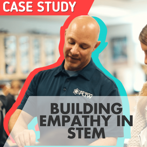 Building Empathy in STEM Title Graphic