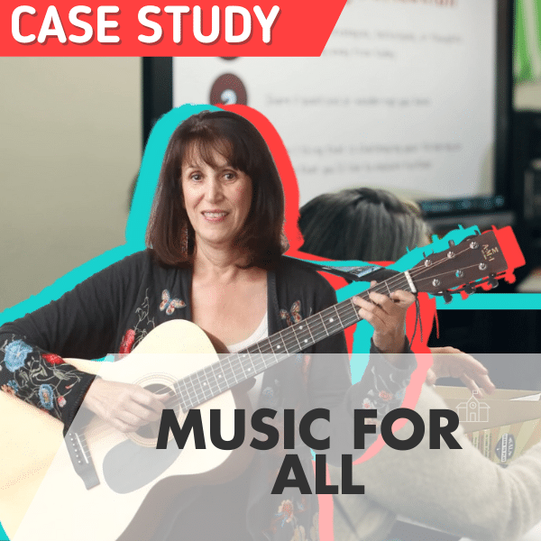 Case Study: Music For All