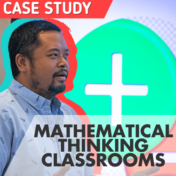 EALA case study - mathematical thinking thumbnail