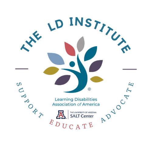 The LD Institute logo