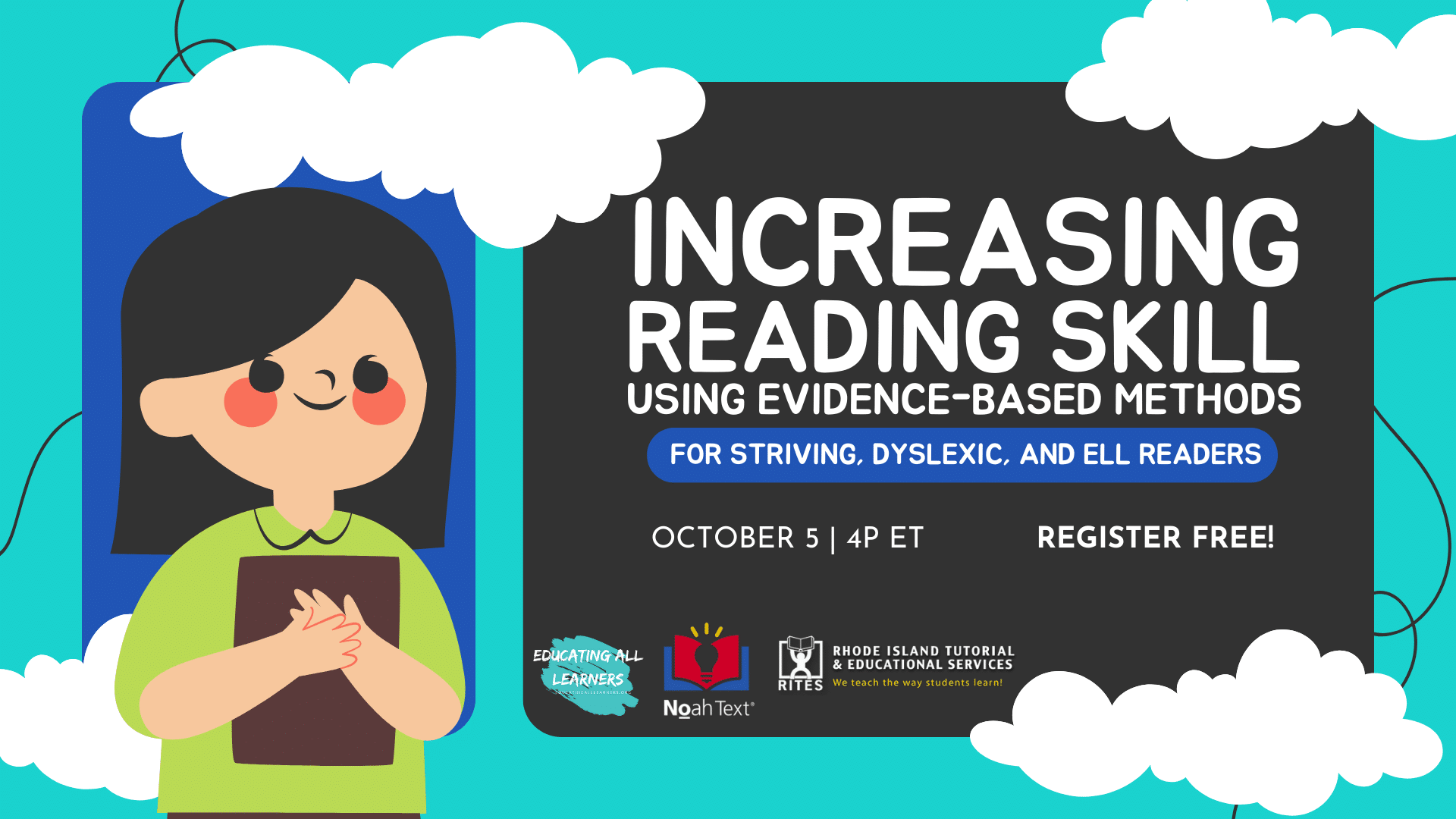 Increasing reading skill using evidence based methods