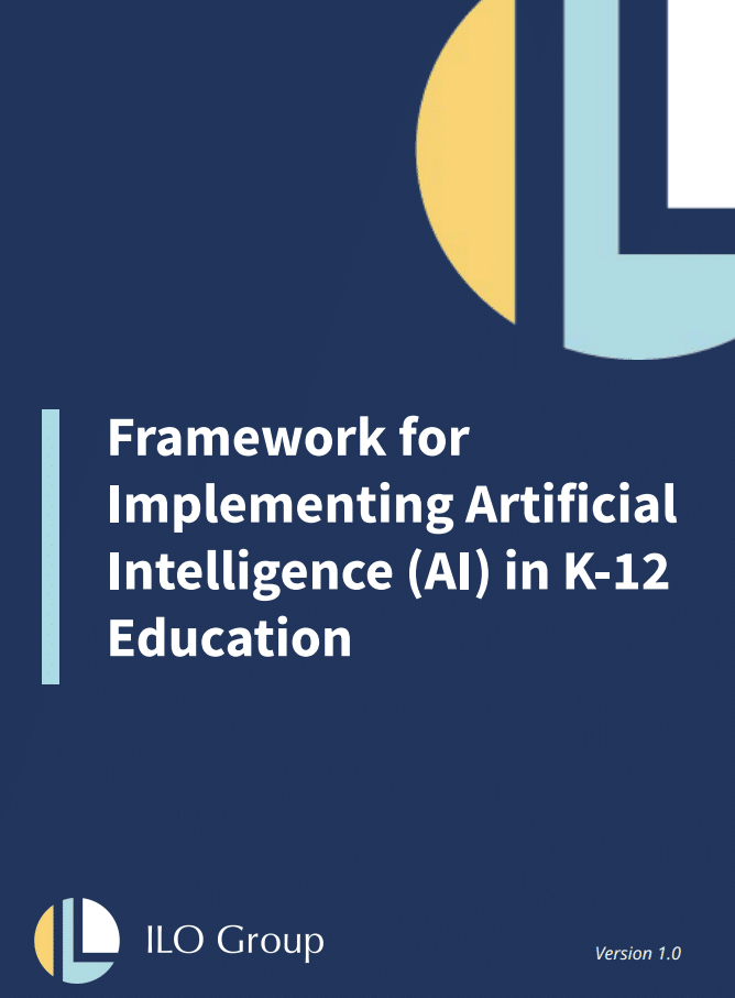 Framework for Implementing Artificial Intelligence in K-12 Education - EALA