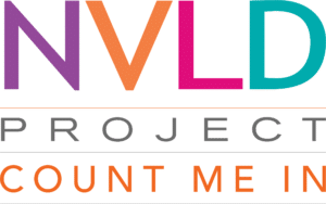NVLD project count me in, logo