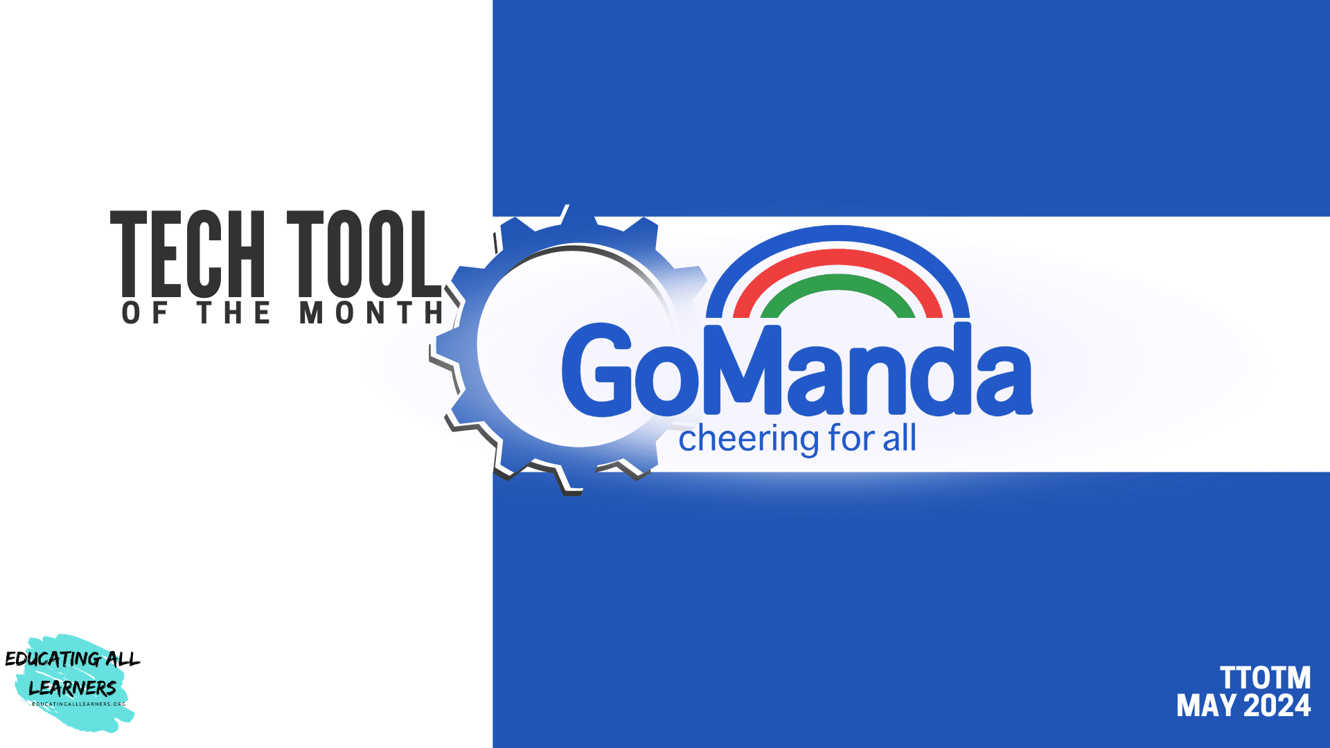 Tech tool of the month: GoManda