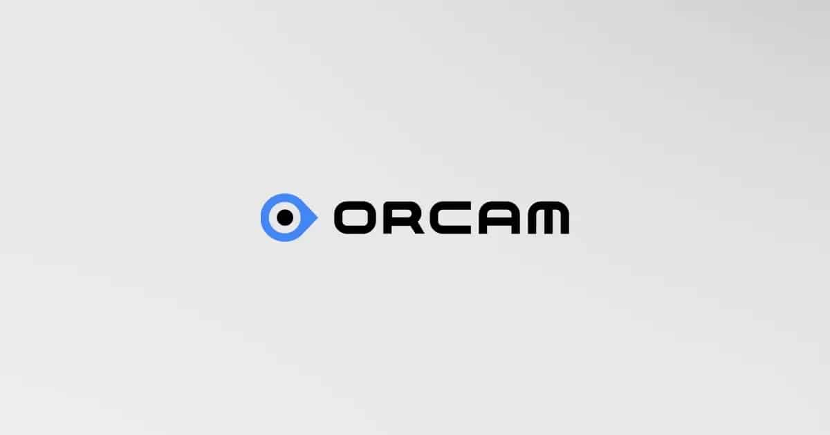 Orcam logo