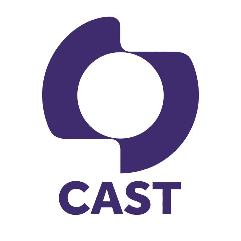 CAST Logo