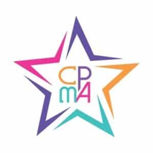 Creative Performing Media Arts Logo