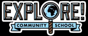 Explore Community School logo