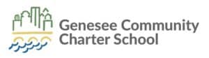 Genesee Community Charter School logo