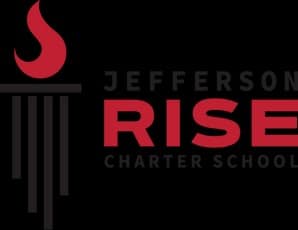 Jefferson RISE logo