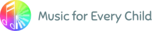 Music for Every Child Logo