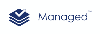 Managed Logo